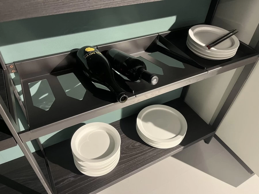 Cucina angolare Valdesign SOHO