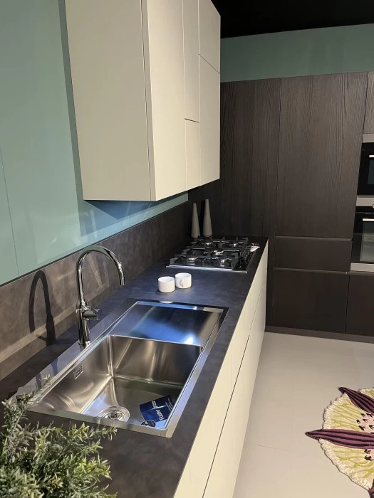Cucina angolare Valdesign SOHO