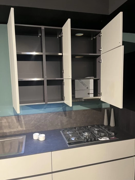 Cucina angolare Valdesign SOHO
