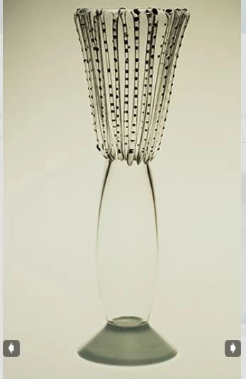 Oggettistica Alterego Vaso n°203 di Sipek