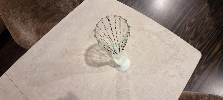 Oggettistica Alterego Vaso n°203 di Sipek
