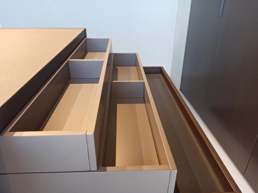 Cassettone Molteni&C. Gliss Master Island