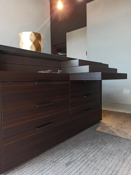 Cassettone Molteni&C. Gliss Master Island