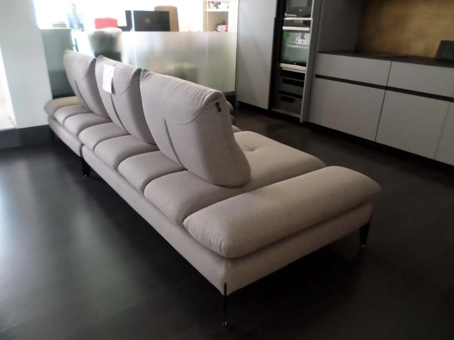 Divano Chaise-longue Nicoletti Home monnalisa