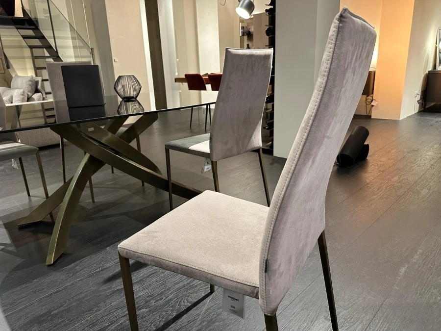 Sedia Bontempi Sedia Tai
