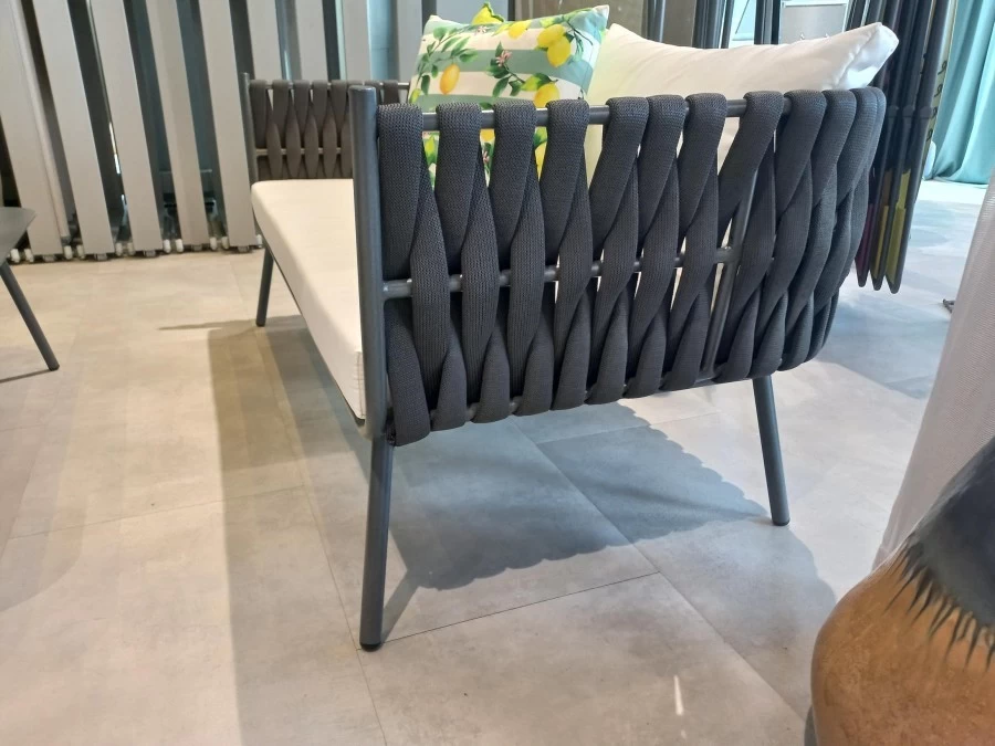 Divano da giardino BT Group SET TRAMA