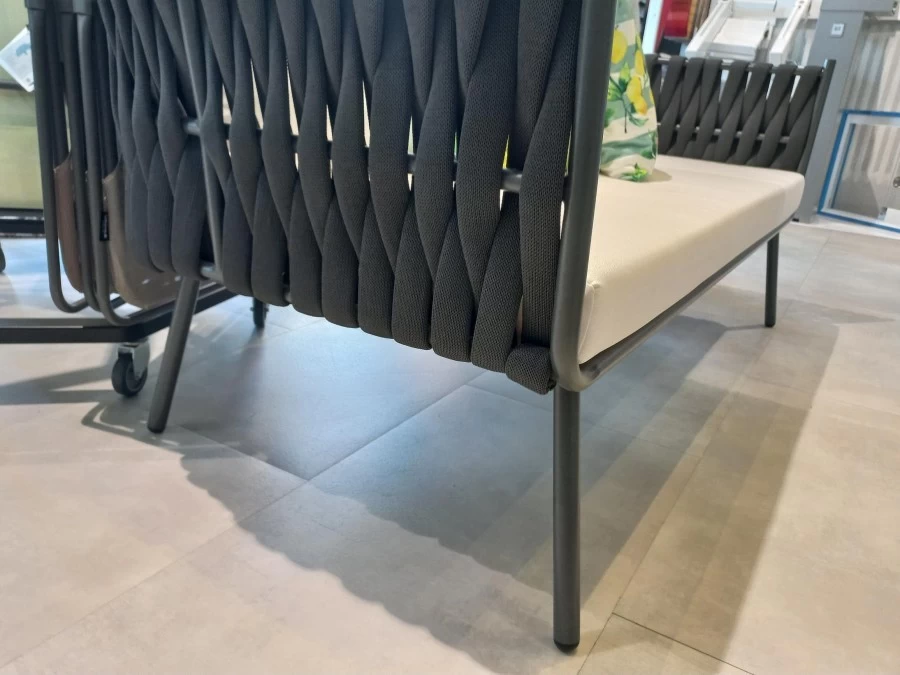 Divano da giardino BT Group SET TRAMA