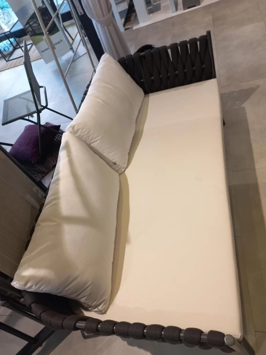 Divano da giardino BT Group SET TRAMA