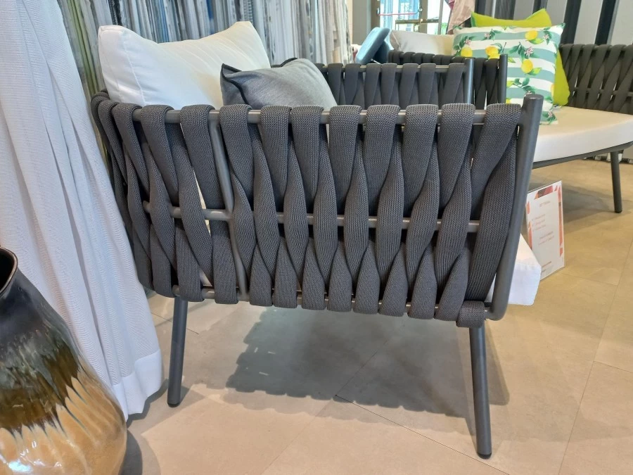 Divano da giardino BT Group SET TRAMA