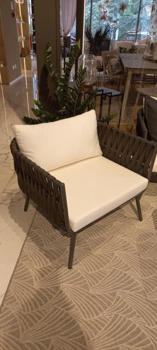 Divano da giardino BT Group SET TRAMA