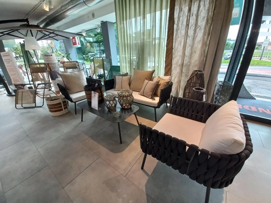 Divano da giardino BT Group SET TRAMA