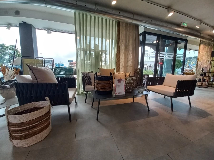 Divano da giardino BT Group SET TRAMA