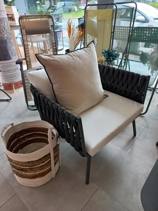 Divano da giardino BT Group SET TRAMA
