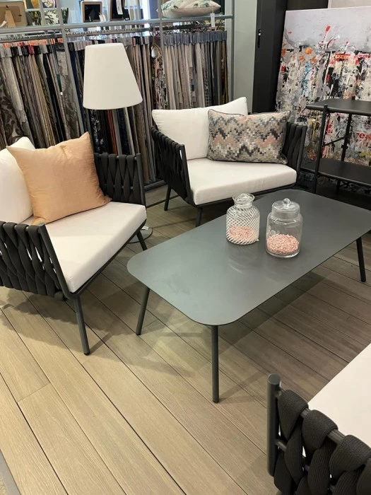 Divano da giardino BT Group SET TRAMA