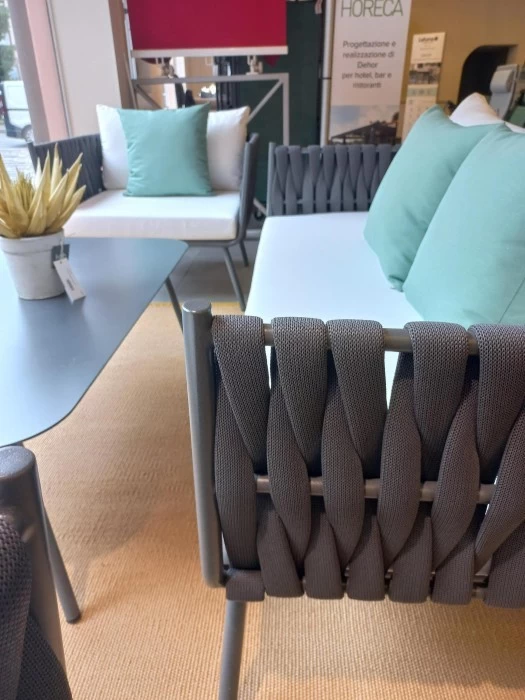 Divano da giardino BT Group SET TRAMA