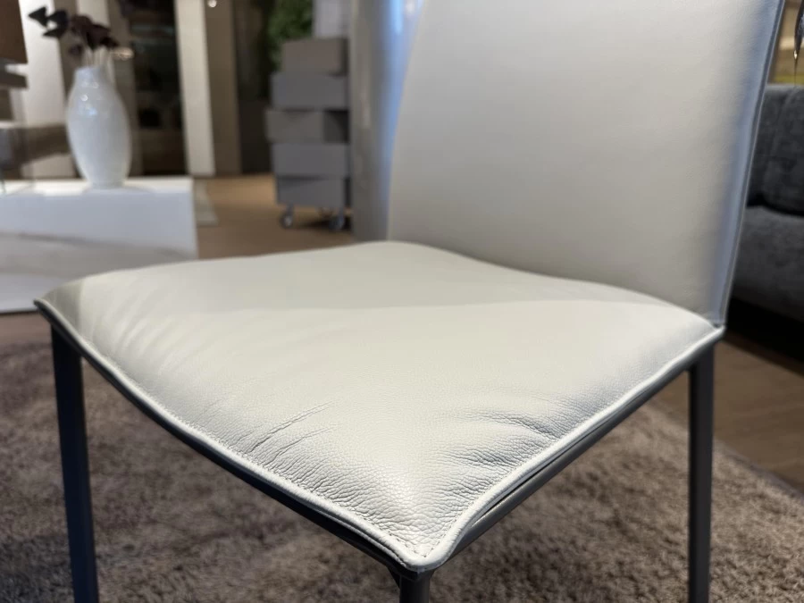 Sedia senza braccioli Cattelan Italia Rita