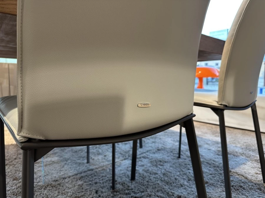 Sedia senza braccioli Cattelan Italia Rita
