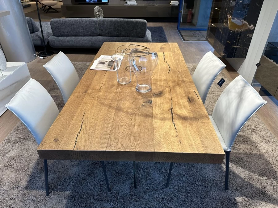 Sedia senza braccioli Cattelan Italia Rita