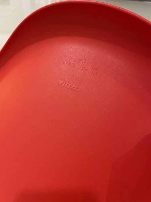 Vitra Panton Junior RED