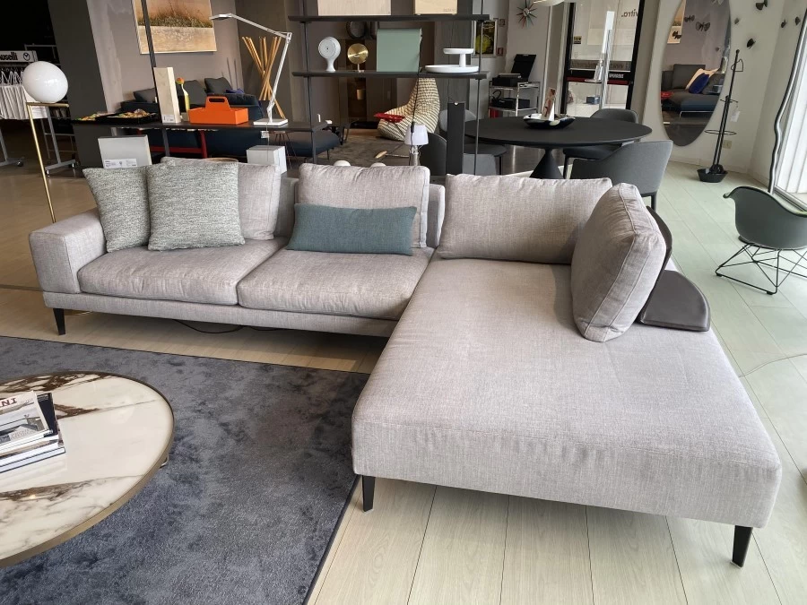 Divano Chaise-longue Dema Nelson