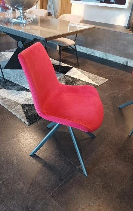 Sedia senza braccioli Target Point Malaga