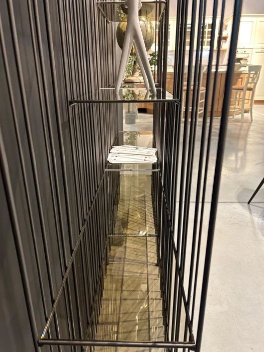 Piccola libreria Mogg Metrica