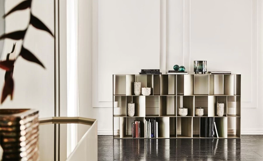 Piccola libreria Cattelan Italia Nautilus