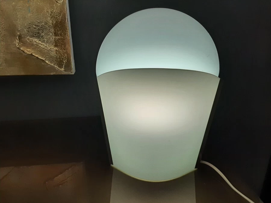 Lampada da tavolo Slamp Sun-ra