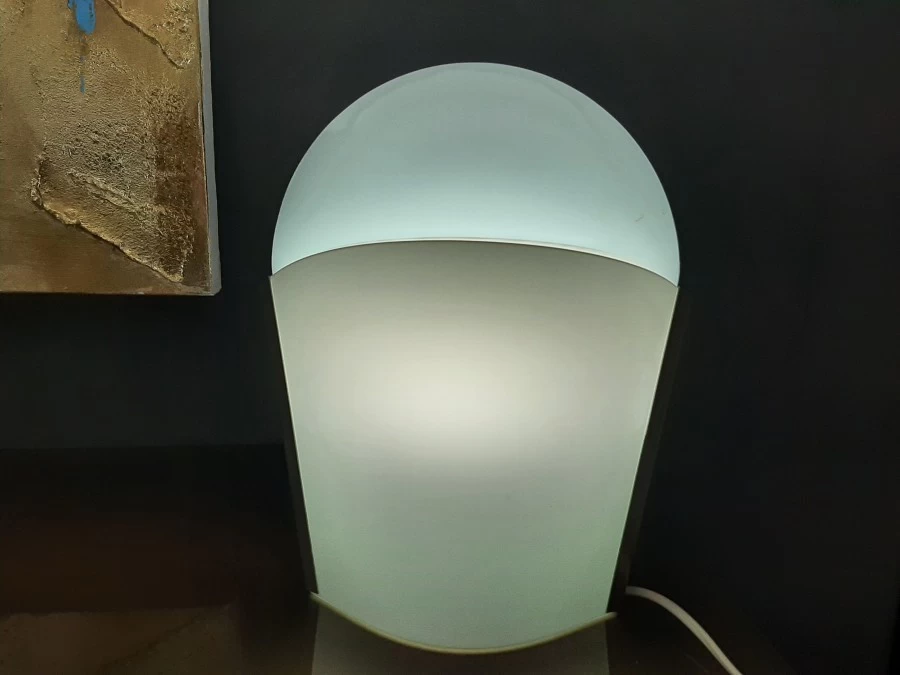 Lampada da tavolo Slamp Sun-ra
