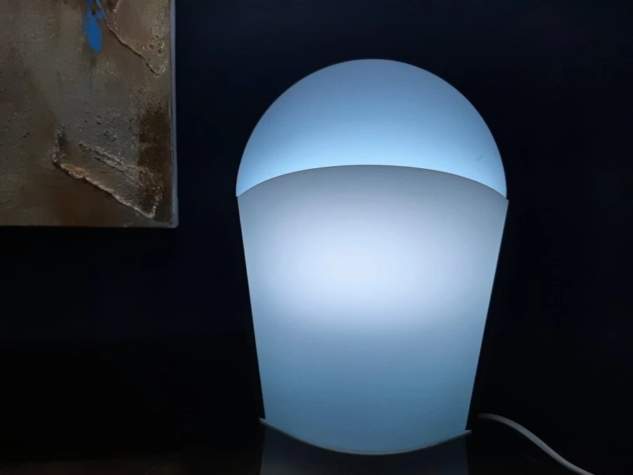Lampada da tavolo Slamp Sun-ra