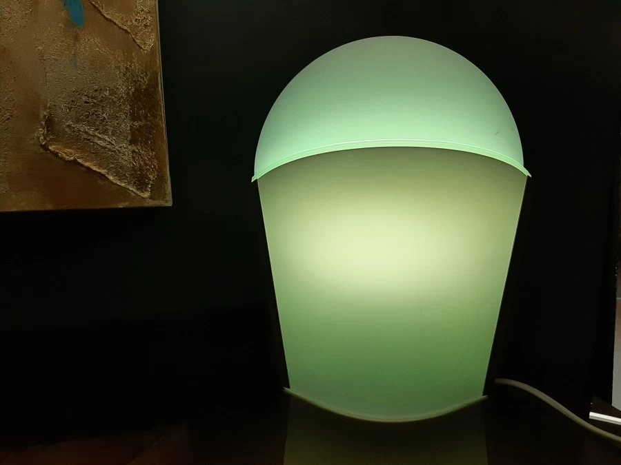 Lampada da tavolo Slamp Sun-ra