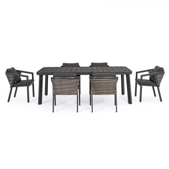Gruppi tavoli e sedute Outdoor Bizzotto Cordova