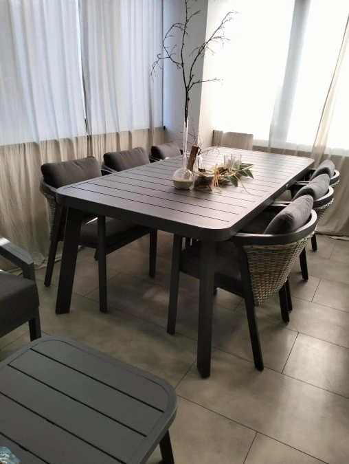 Gruppi tavoli e sedute Outdoor Bizzotto Cordova