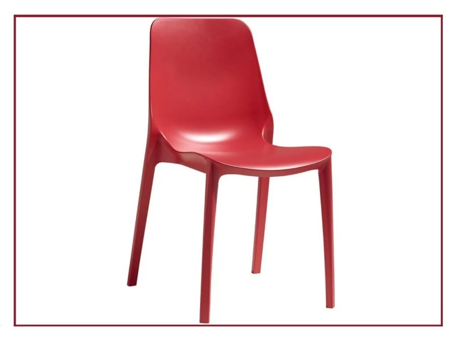 Sedia senza braccioli Scab Design GINEVRA