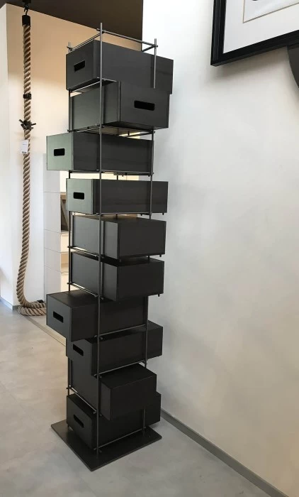 Scaffale Mogg Manolo