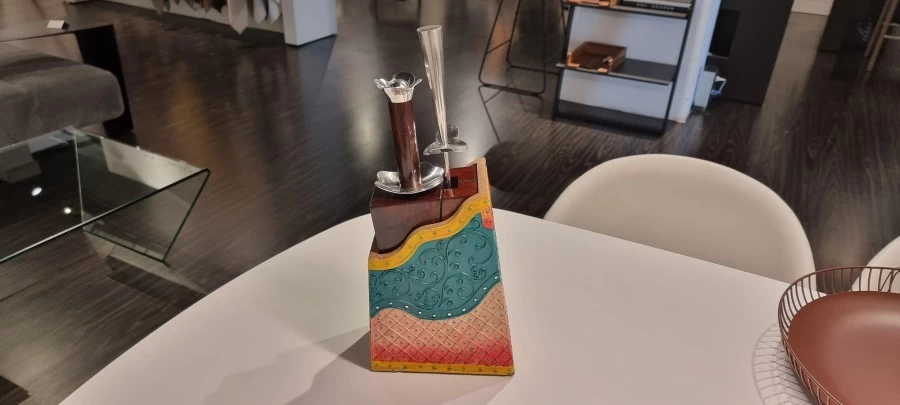 Casalinghi Driade Set Box Ares di Borek Sipek