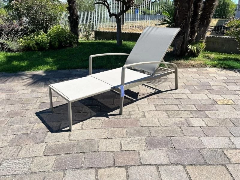 Lettino Outdoor Talenti | LADY