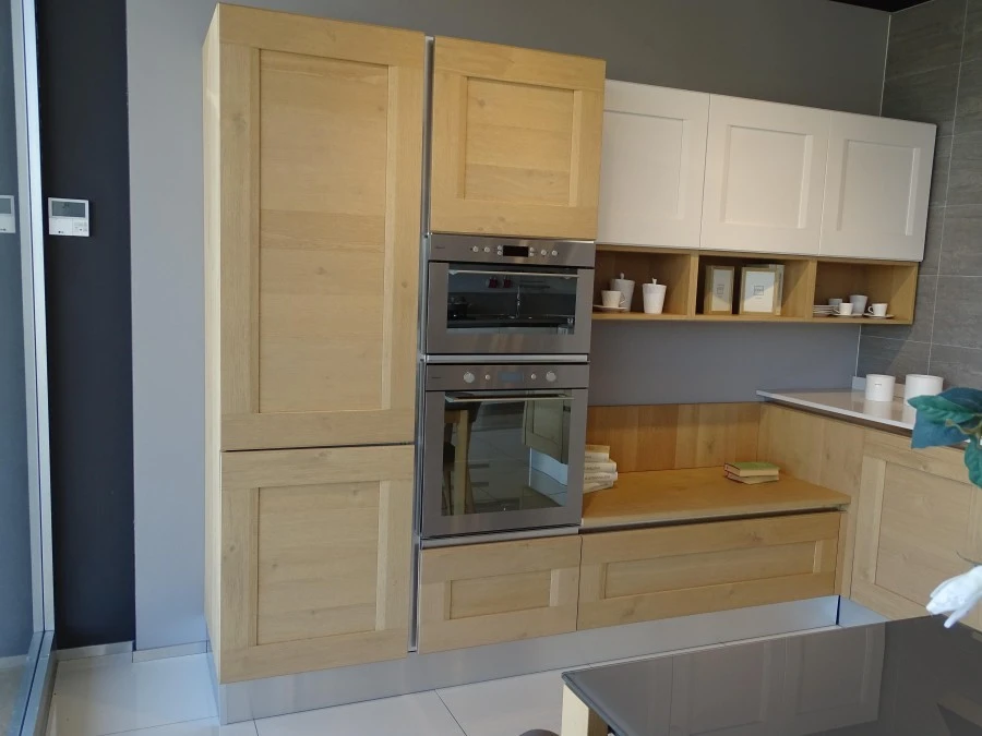 Cucina angolare Veneta Cucine DIALOGO