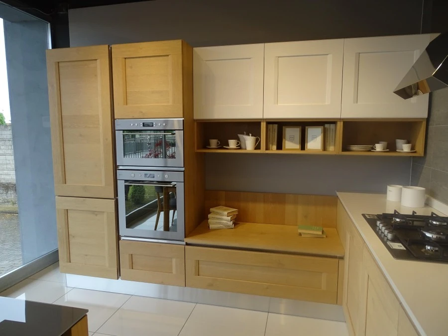 Cucina angolare Veneta Cucine DIALOGO
