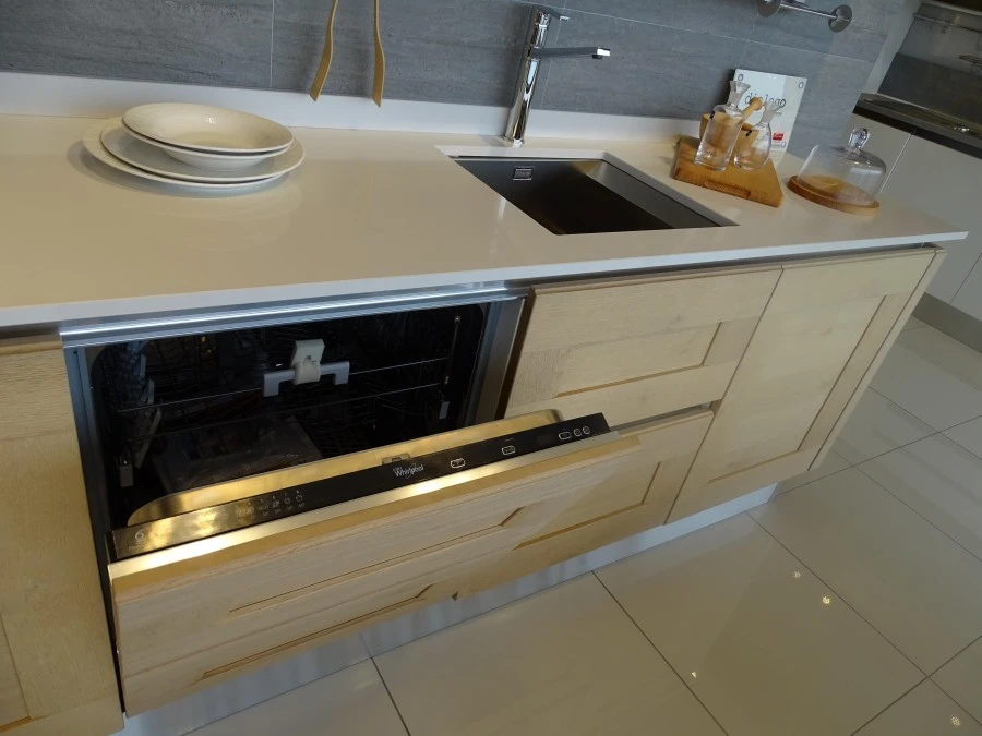 Cucina angolare Veneta Cucine DIALOGO