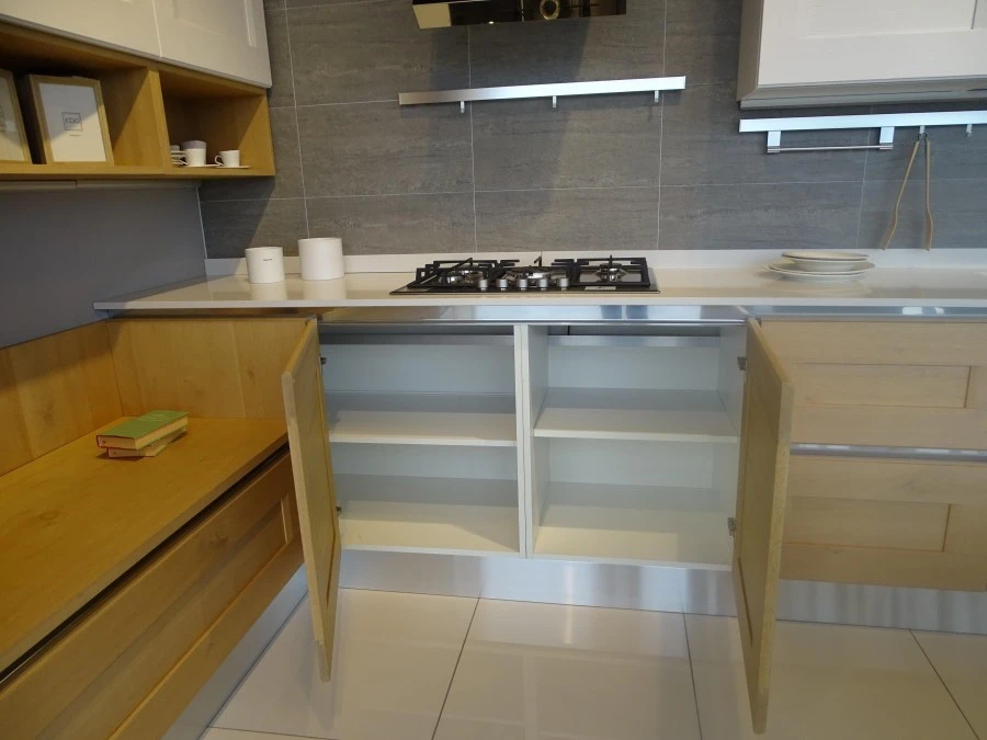 Cucina angolare Veneta Cucine DIALOGO