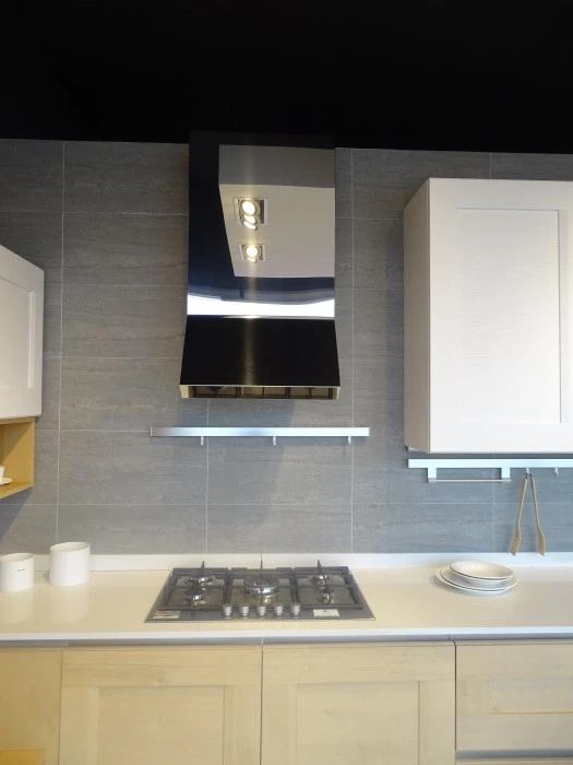 Cucina angolare Veneta Cucine DIALOGO