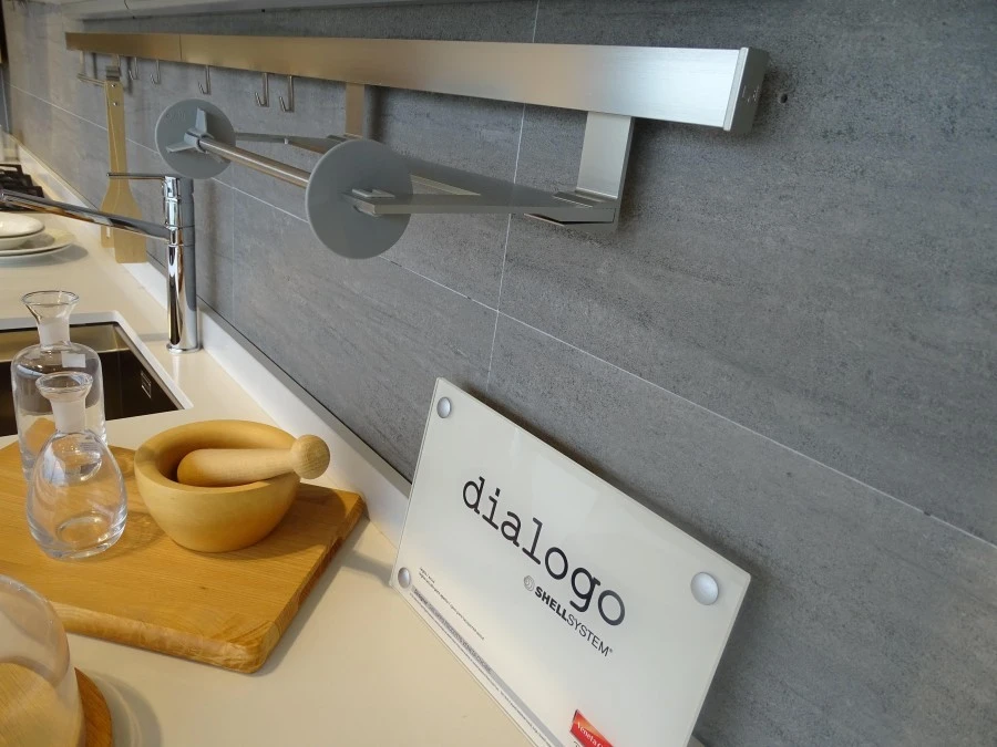 Cucina angolare Veneta Cucine DIALOGO