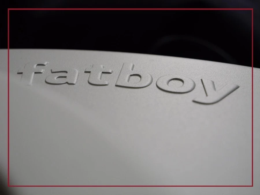 Tavolino rotondo Fatboy BAKKES