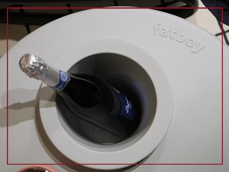 Tavolino rotondo Fatboy BAKKES