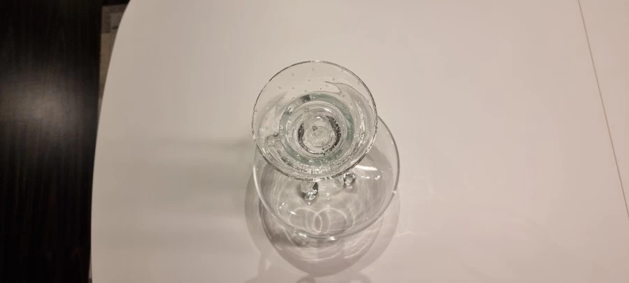 Oggettistica Driade Decanter Vigny di Sipek