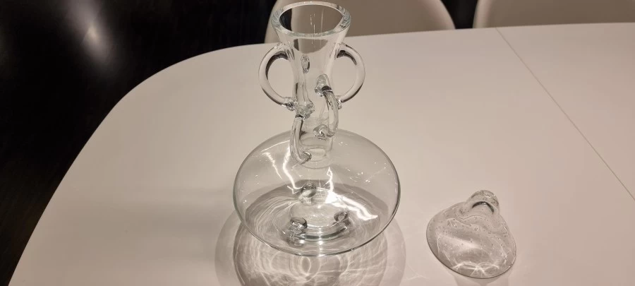Oggettistica Driade Decanter Vigny di Sipek