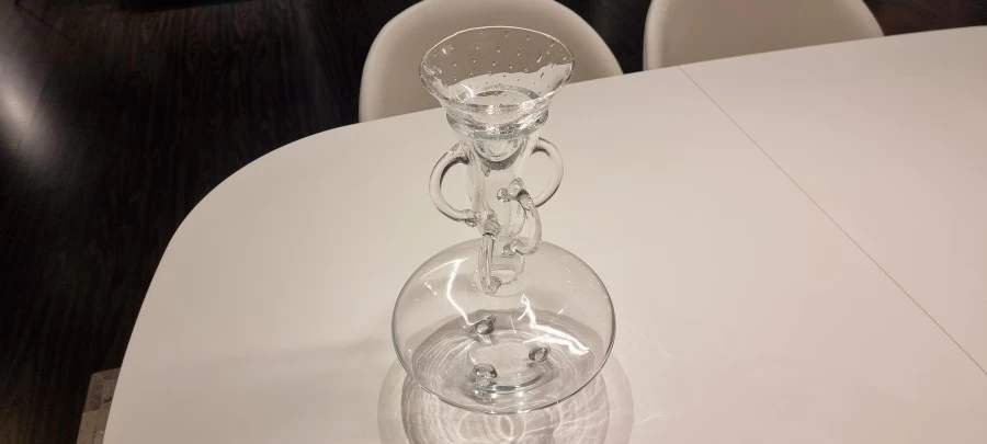 Oggettistica Driade Decanter Vigny di Sipek