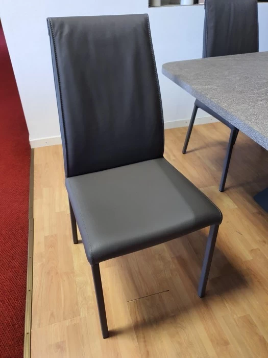 Sedia senza braccioli Ozzio MEGAN
