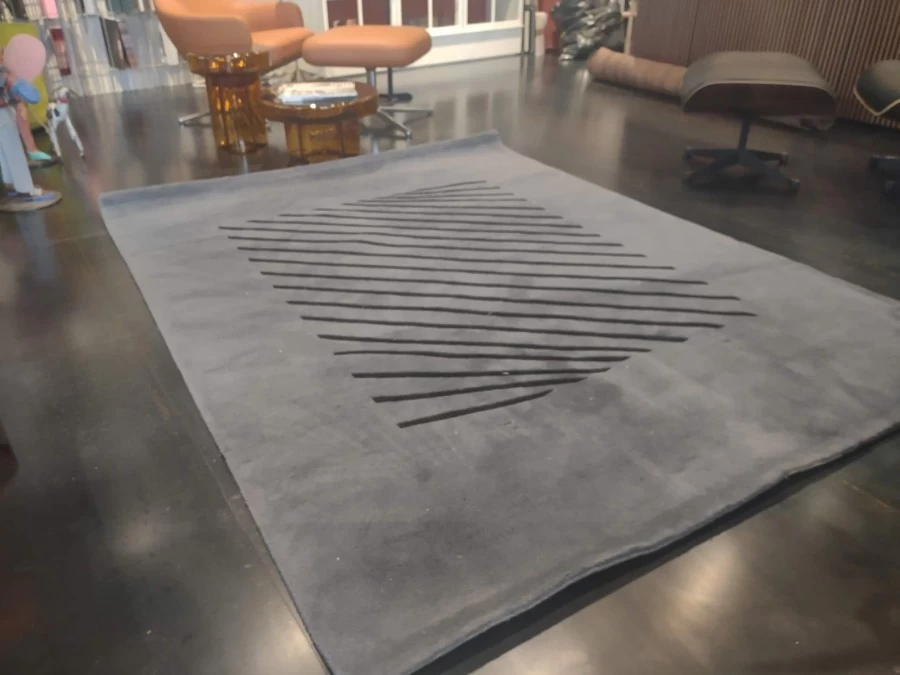 Tappeto Kvadrat Stripes
